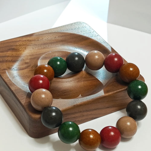 Five Elements Flow – 15 mm Aromatic Beads