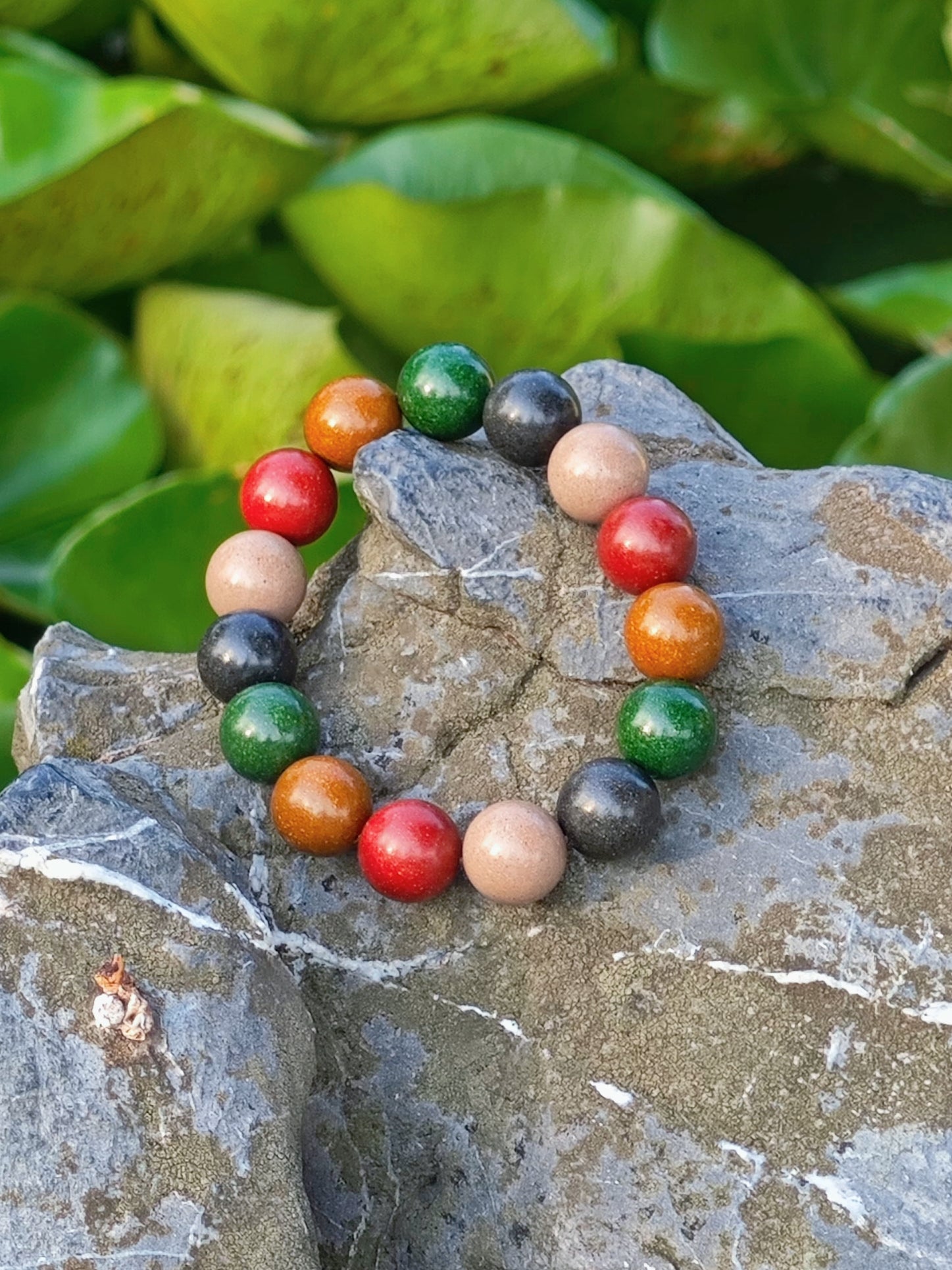 Five Elements Flow – 15 mm Aromatic Beads